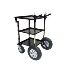 Backstage TR-01 EFX-8 Transformer Cart