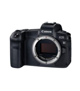 Canon EOS R