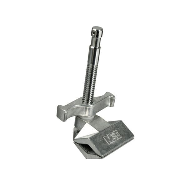 Matthews Matthellini Clamp - 2 End Jaw, Silver