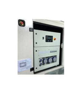 SuperSilent 60KVA Mobile Generators - Single Phase - Trailer Mounted