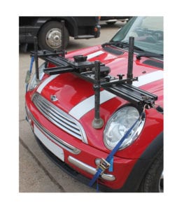 Universal Car Camera Mount Rig