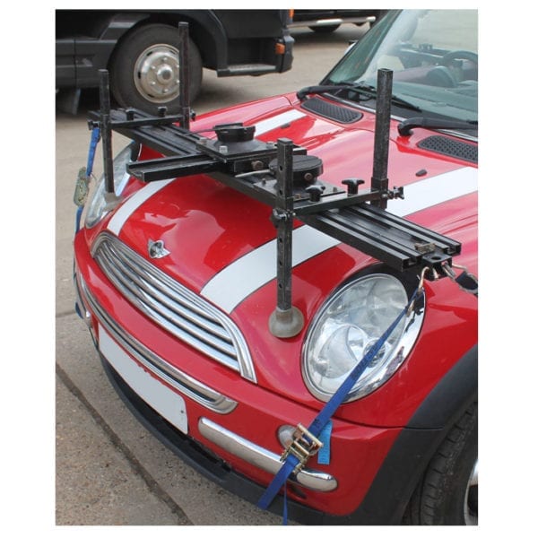 Universal Car Camera Mount Rig