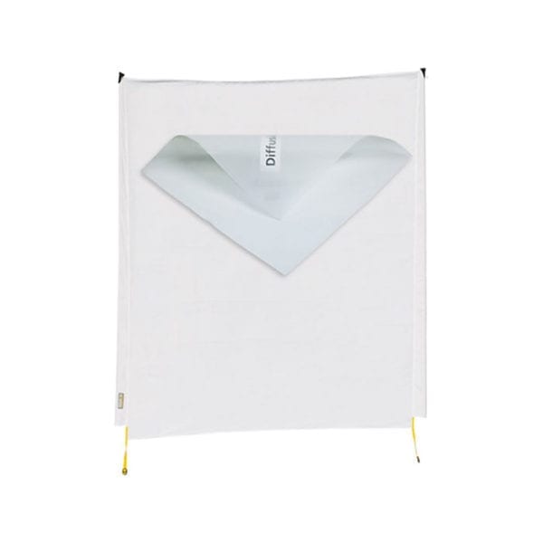 Sunbounce Sun-Swatter Big Translucent - 3/3 Diffuser Screen (6 x 8')