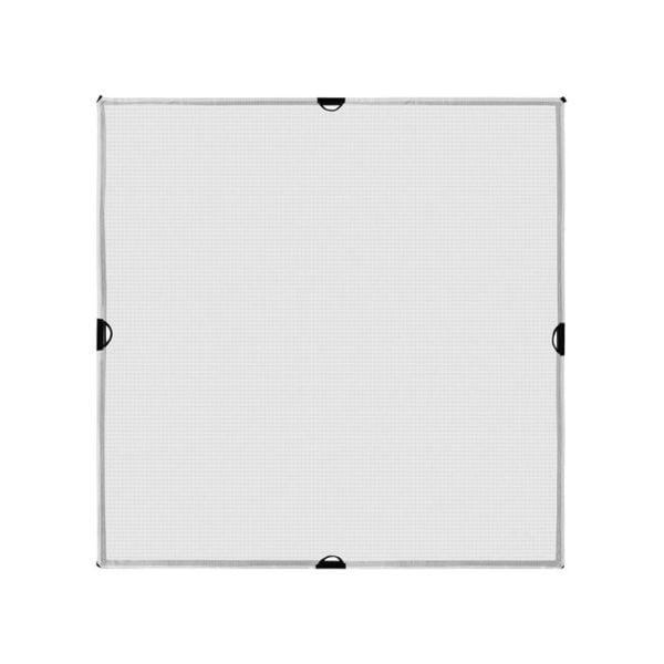 Westcott Scrim Jim Cine 1/4-Stop Grid Cloth Diffuser Fabric (4 x 6')