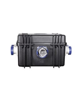 32 Amp, Safety Portable Power Distribution Box, Heavy Duty Spider Box