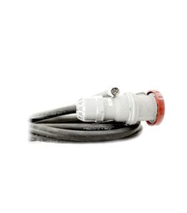 125 Amp 3P Open ended 25mm 5 Core Cable for Power Distribution