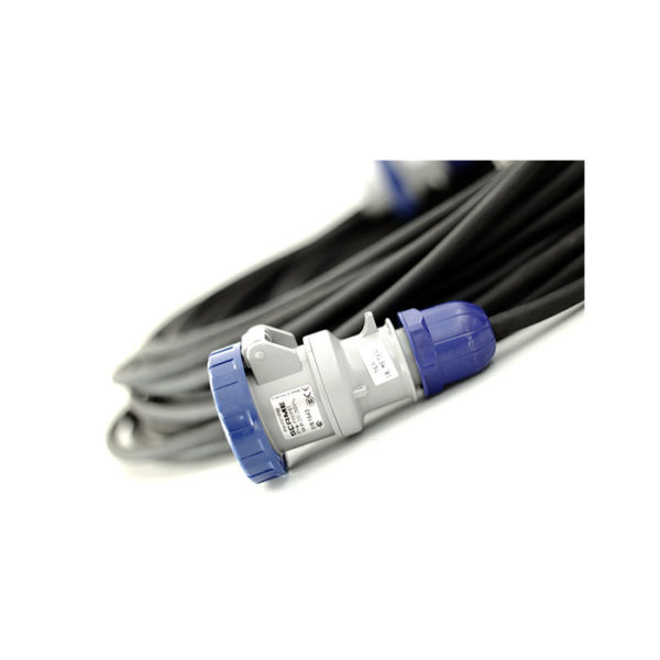 16 Amp C Form 2-5mm 3 Core Cable for Power Distribution