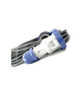 32 Amp C Form, 4mm 3 Core, Cable for Power Distribution