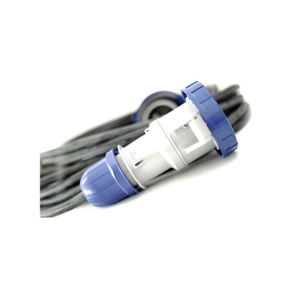 32 Amp C Form, 4mm 3 Core, Cable for Power Distribution