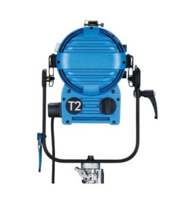 ARRI True Blue T2 Back