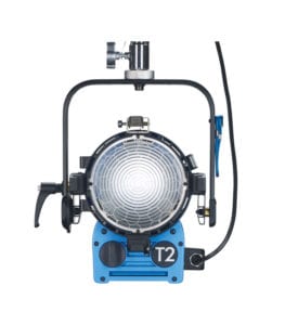 ARRI True Blue T2 Hanging