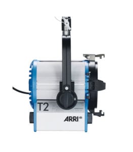 ARRI True Blue T2 Right