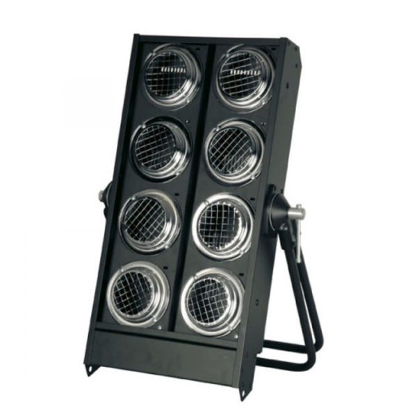 Showtec Stage Blinder 8 Black