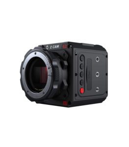 Z CAM E2-F6 Professional Full Frame 6K Cinema Camera, EF Mount