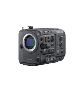 Sony FX6 Full Frame 4K Cinema Camera