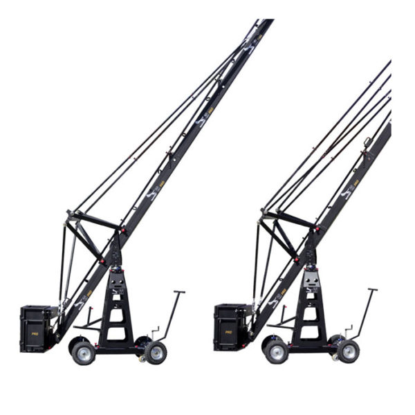 Panther Foxy Pro Crane System, Central pivot section Foxy Advanced