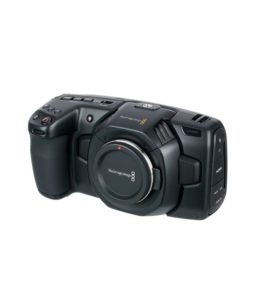 Blackmagic Pocket Cinema Camera 4K