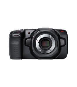 Blackmagic Pocket Cinema Camera 4K