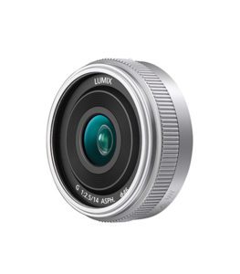 Panasonic Lumix Lens G 14mm