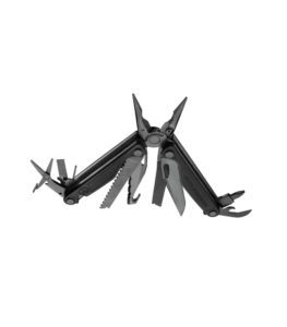 LEATHERMAN Charge + Black - SHEATH Black Nylon