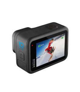 GroPro HERO10 Black Streaming Action Camera