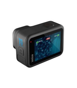 GroPro HERO11 Streaming Action Camera