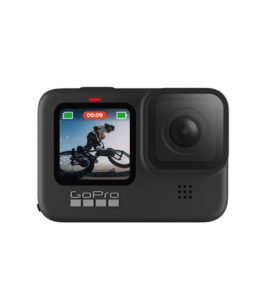 GroPro HERO9 Black Streaming Action Camera