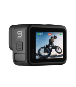 GroPro HERO9 Black Streaming Action Camera