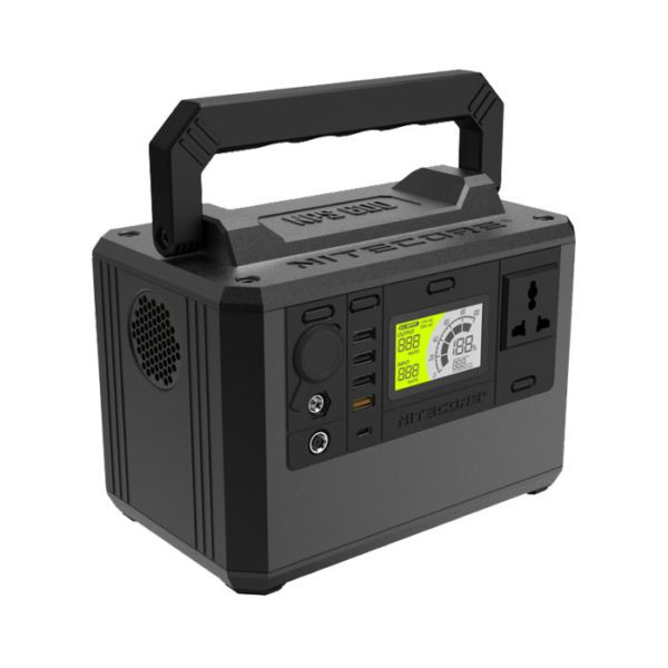 Nitecore NPS600 Outdoor Power Station